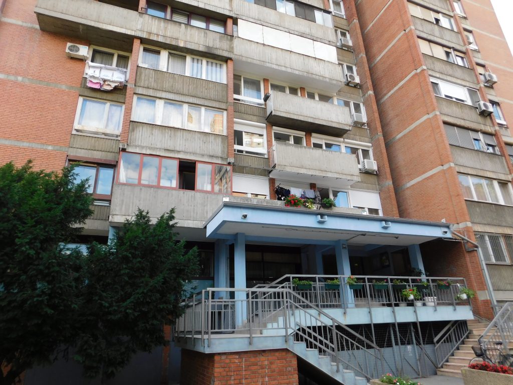 Булевар Зорана Ђинђића - Дипос Izdavanje stanova Novi Beograd