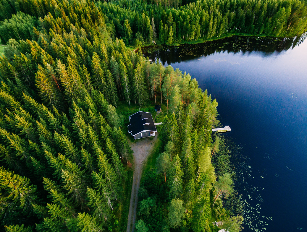 Finland – land of the Midnight Sun