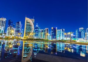 Doha Katar, Dipos, diplomatija, blog