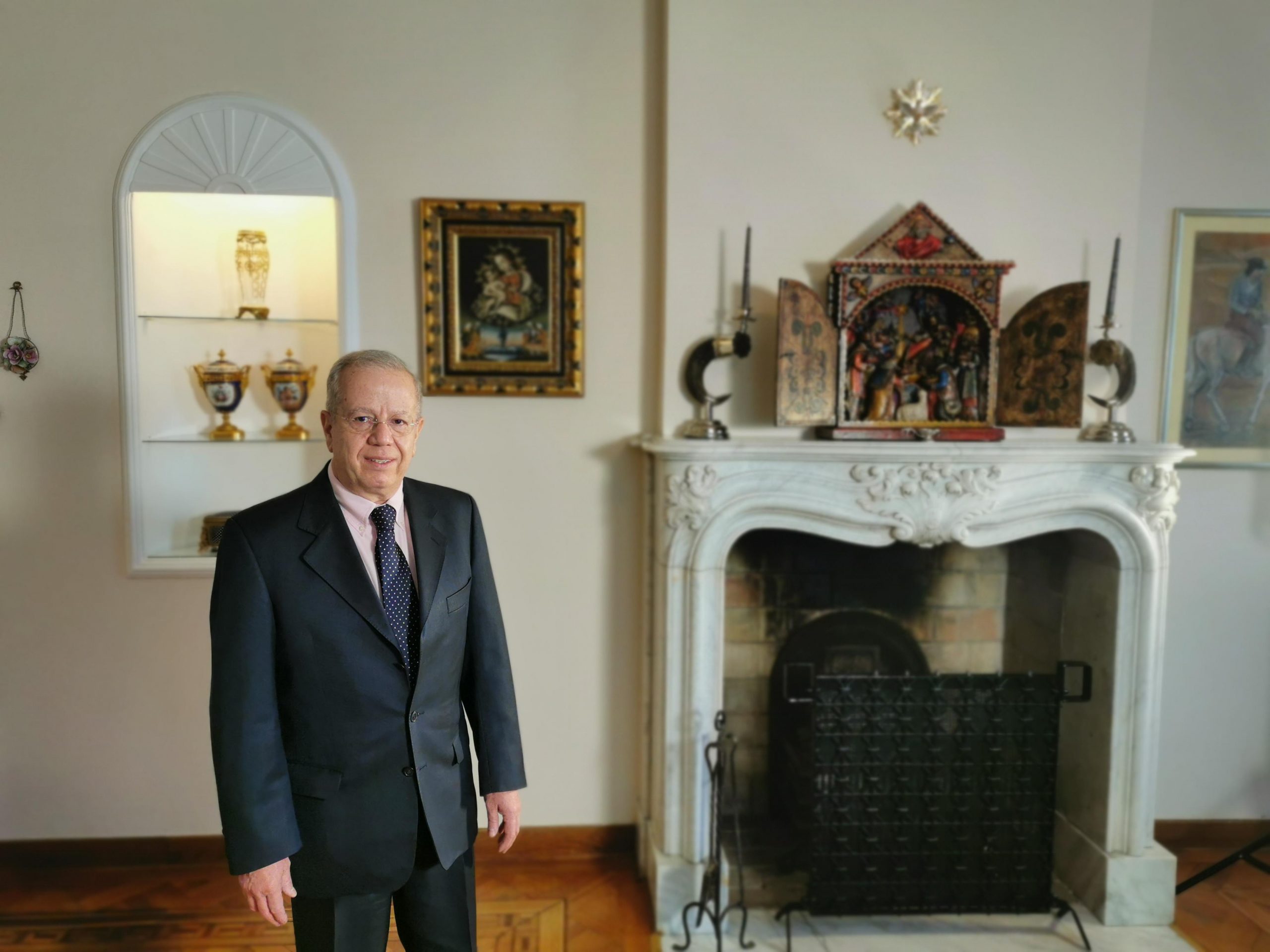 Embassy Of Republic Of Serbia in Argentina, Osvaldo Mársico, serbia, srbija, ambasador, diplomatija, diplomata, diplomacy, dipos