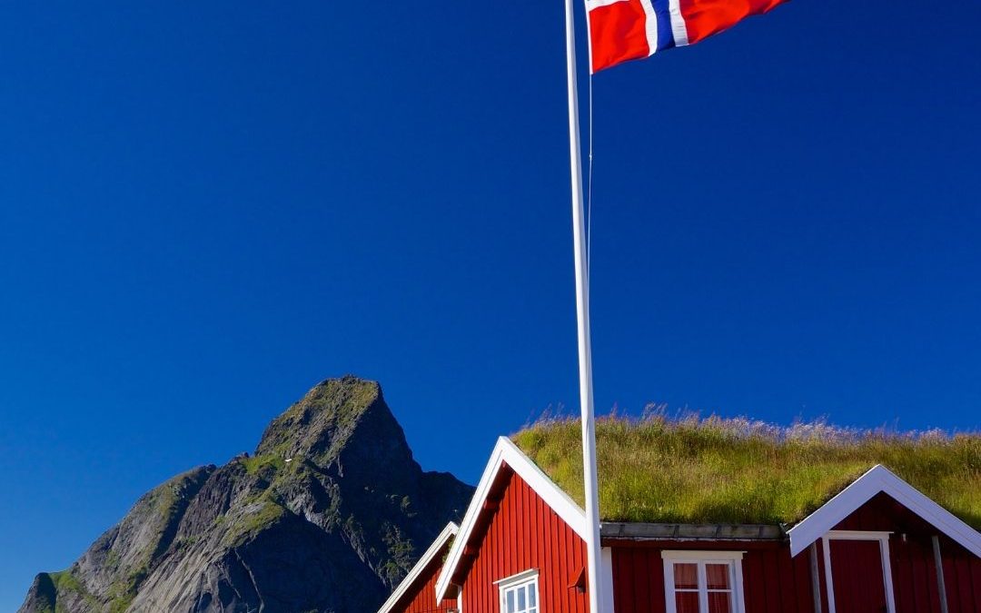 THE LAND OF THOUSAND FJORDS, THE MIDNIGHT SUN AND THE NOBEL PRIZE