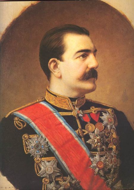 Kralj MilanObrenovic, Milan Piroćanac, Dipos, diplomatija, bilateralni odnosi, diplomatska kolonija, diplomate, srpske diplomate, Đoko Krivokapić,