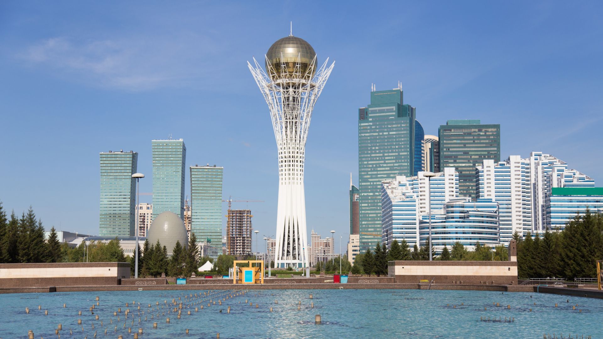 Dipos, Kazahstan, bilateralni odnosi, diplomatija