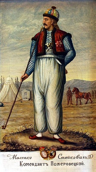 Убиство Хаџи Мустафе паше 1801. године.