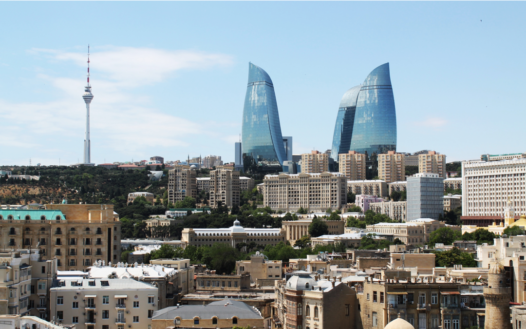 Azerbaijan Republic, Azerbaijan, Diplomacy, Diplomacy, Bilateral Relations, Embassy, Real Estate Rental